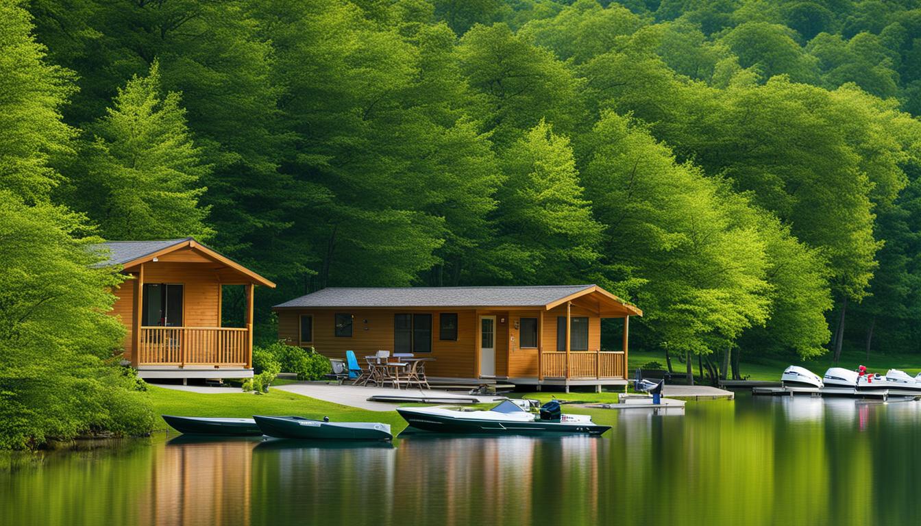 Accommodations At Buck Creek State Park Accommodations at Buck Creek State Park
