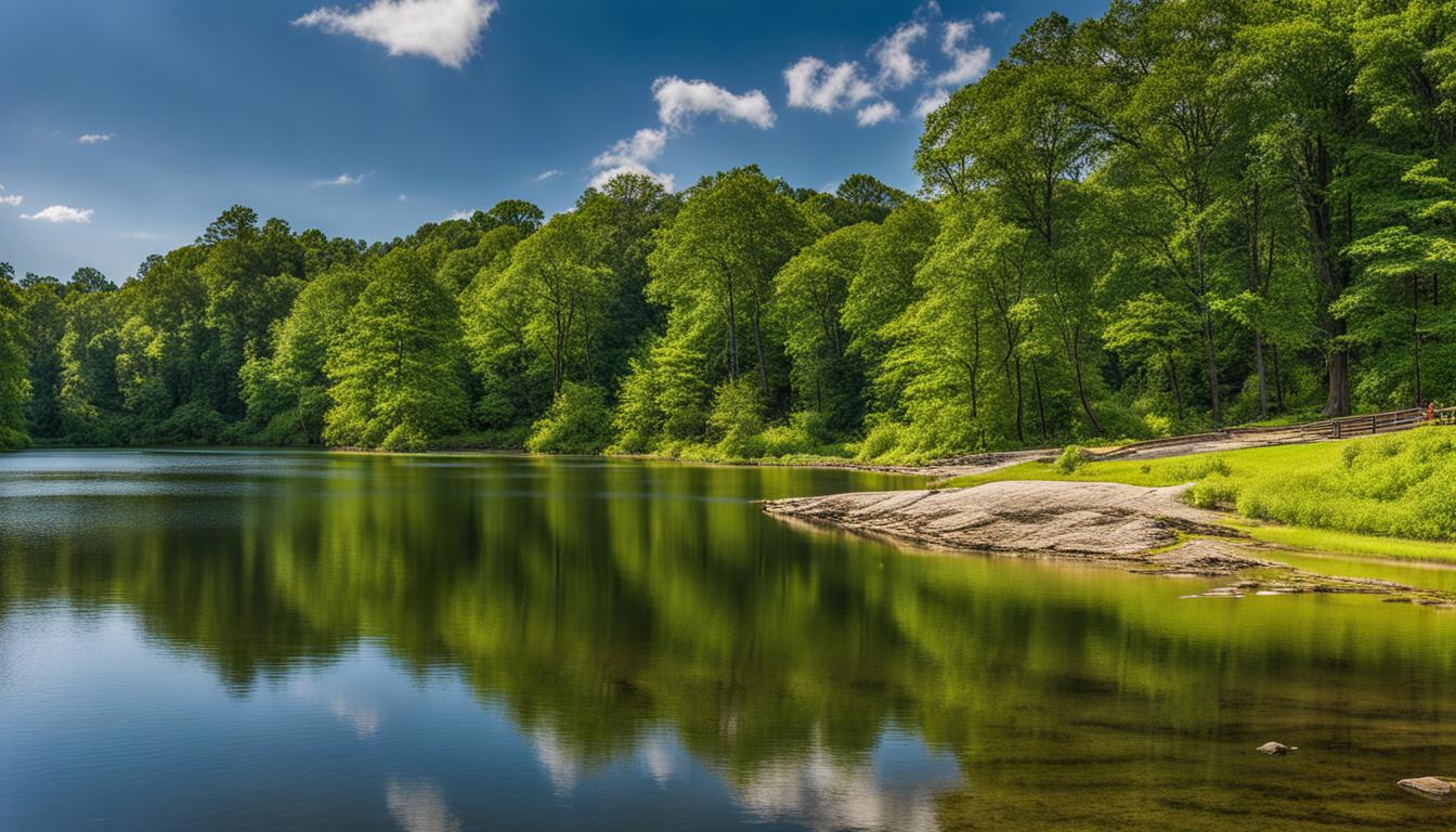 Barkcamp State Park Barkcamp State Park