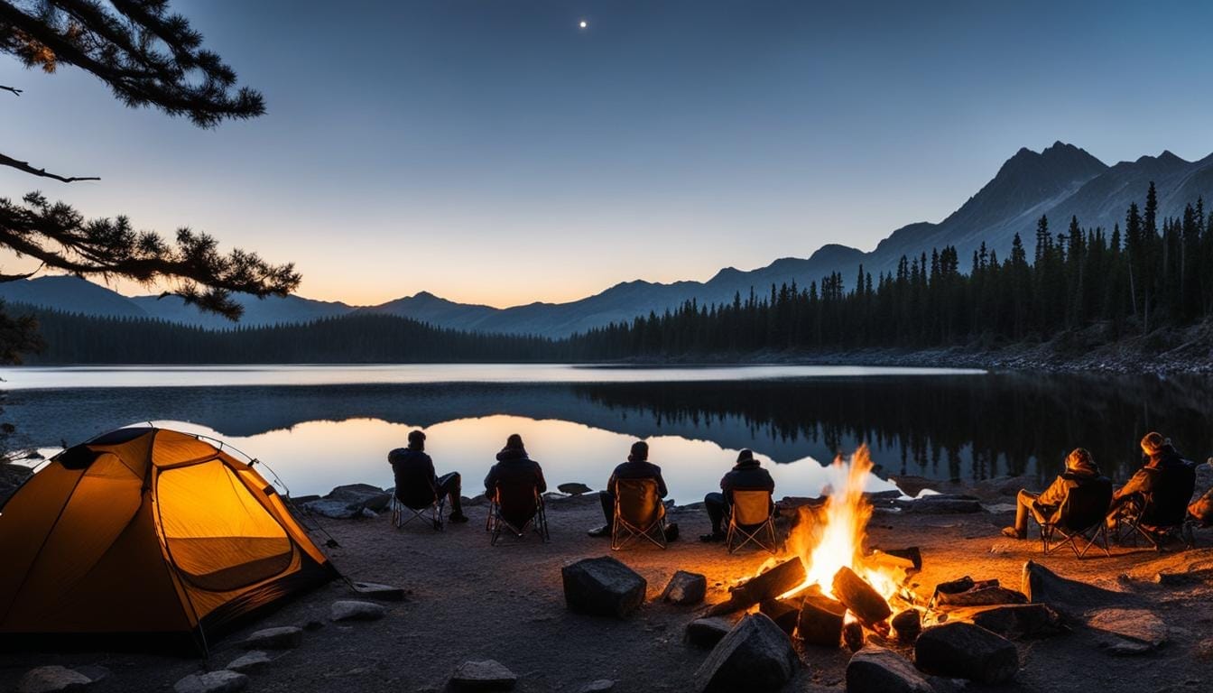 Benefits Of Dry Camping Benefits of Dry Camping