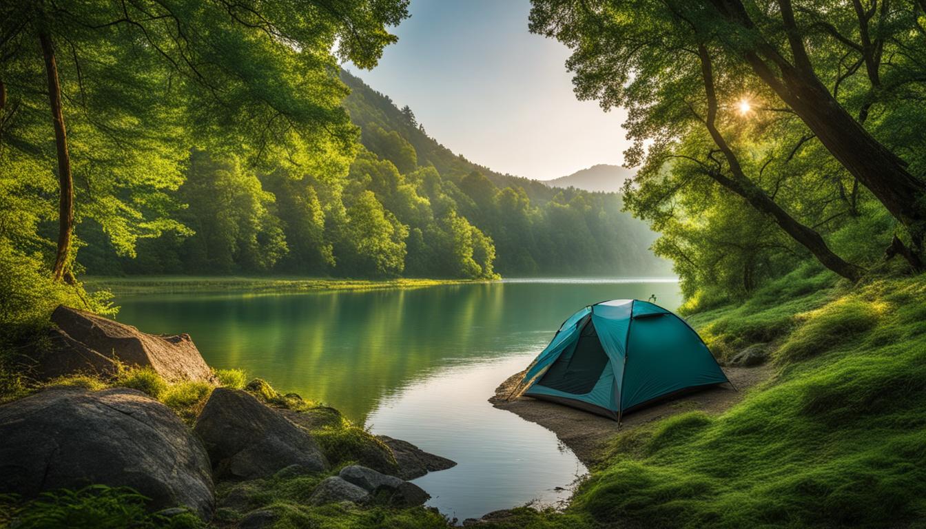 Best Locations for Dry Camping
