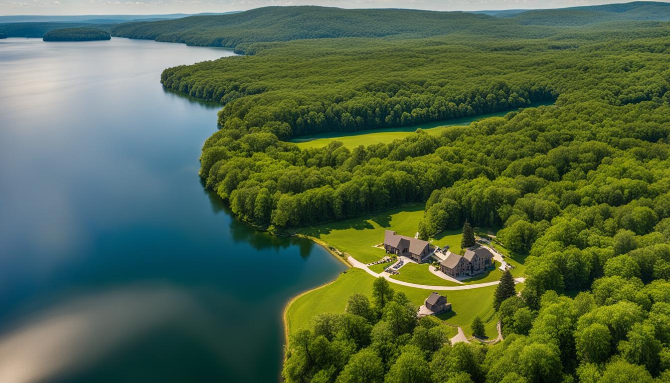 Blue Rock State Park Blue Rock State Park