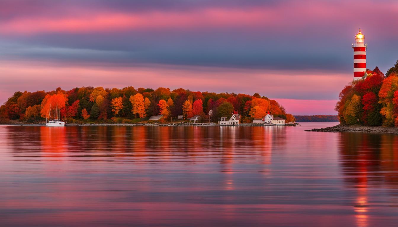 Escape to Serenity: Your Guide to Braddock Bay State Park