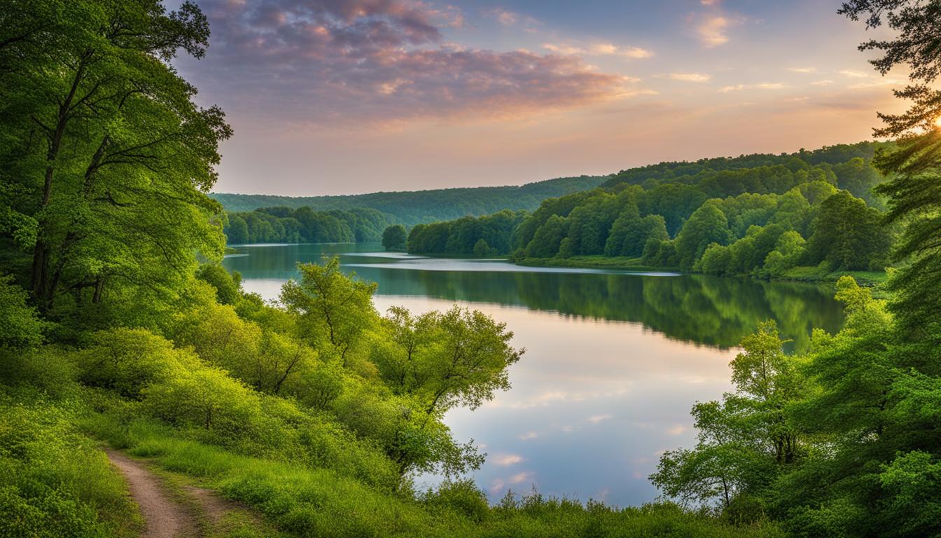 Buck Creek State Park Buck Creek State Park