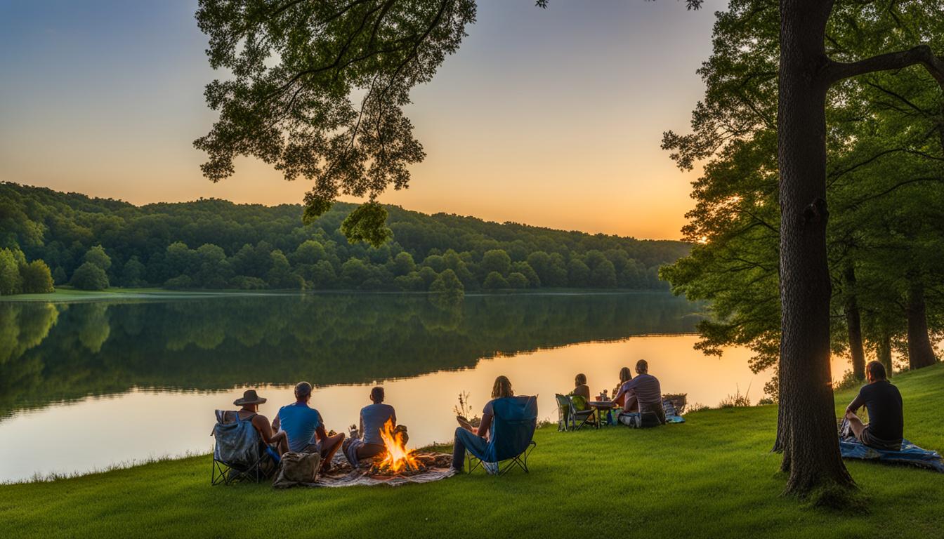 Burr Oak State Park Burr Oak State Park