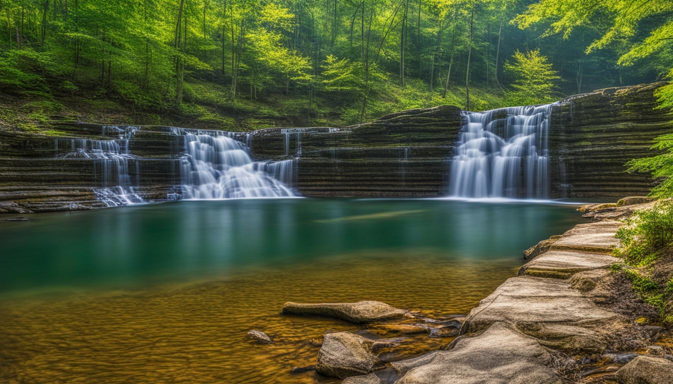 Caesar Creek State Park History Caesar Creek State Park History