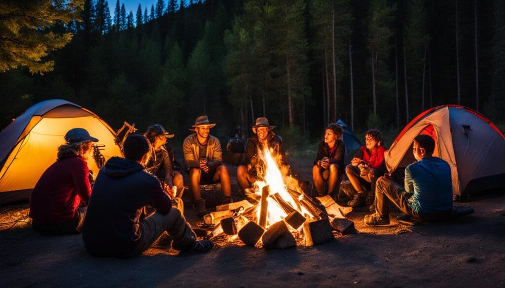 Escape to Serenity: Dry Creek State Recreation Site, Your Gateway to Oregon's Natural Beauty