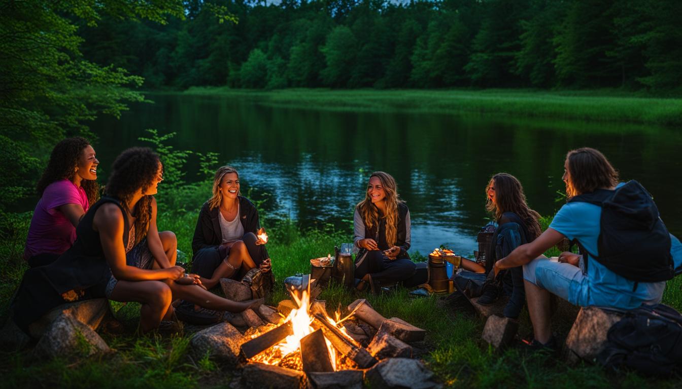 Camping In Ohio Camping in Ohio