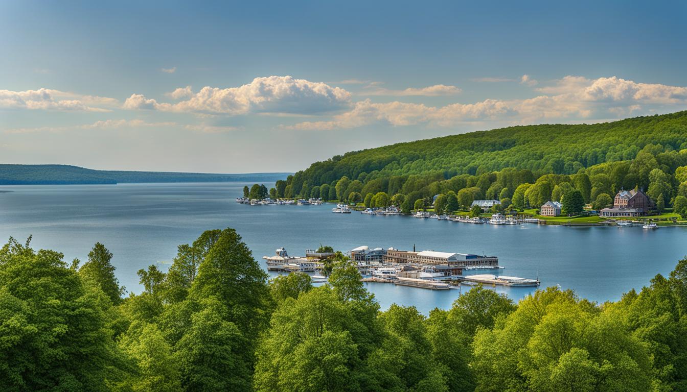 Escape To Serenity: Canandaigua Lake State Marine Park, Your Gateway To New York’s Beauty