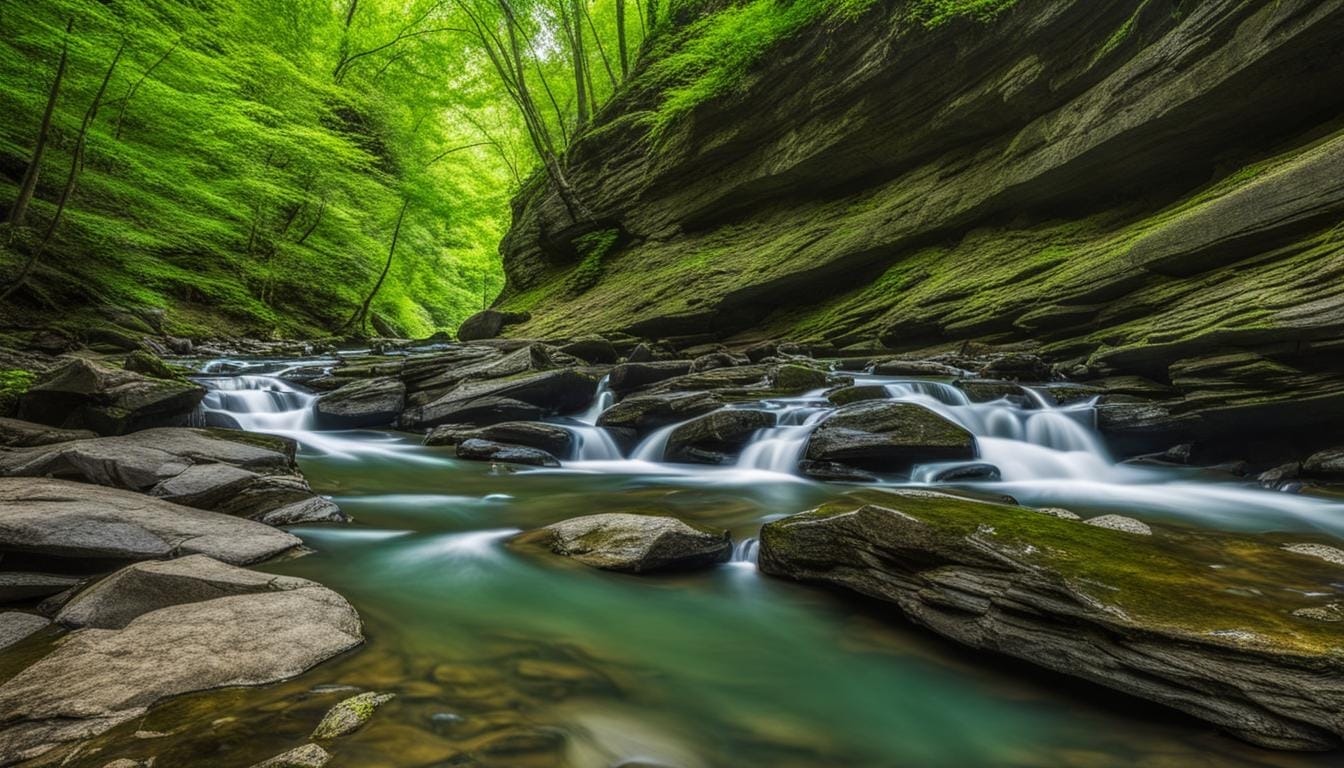 Clifton Gorge State Nature Preserve Clifton Gorge State Nature Preserve