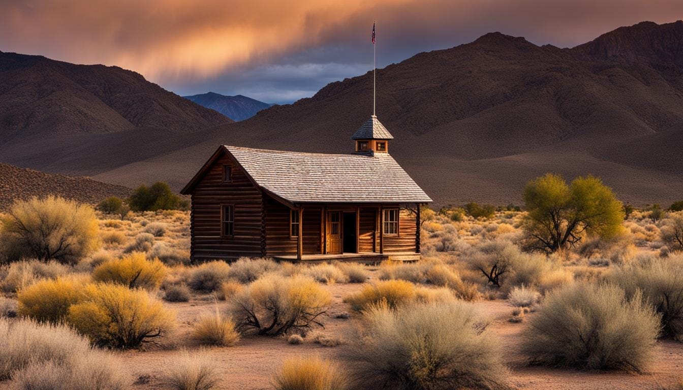 Elgin Schoolhouse State Historic Site Explore Nevada Parks Verdant