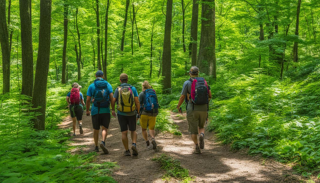 Exploring The Area Exploring the Area