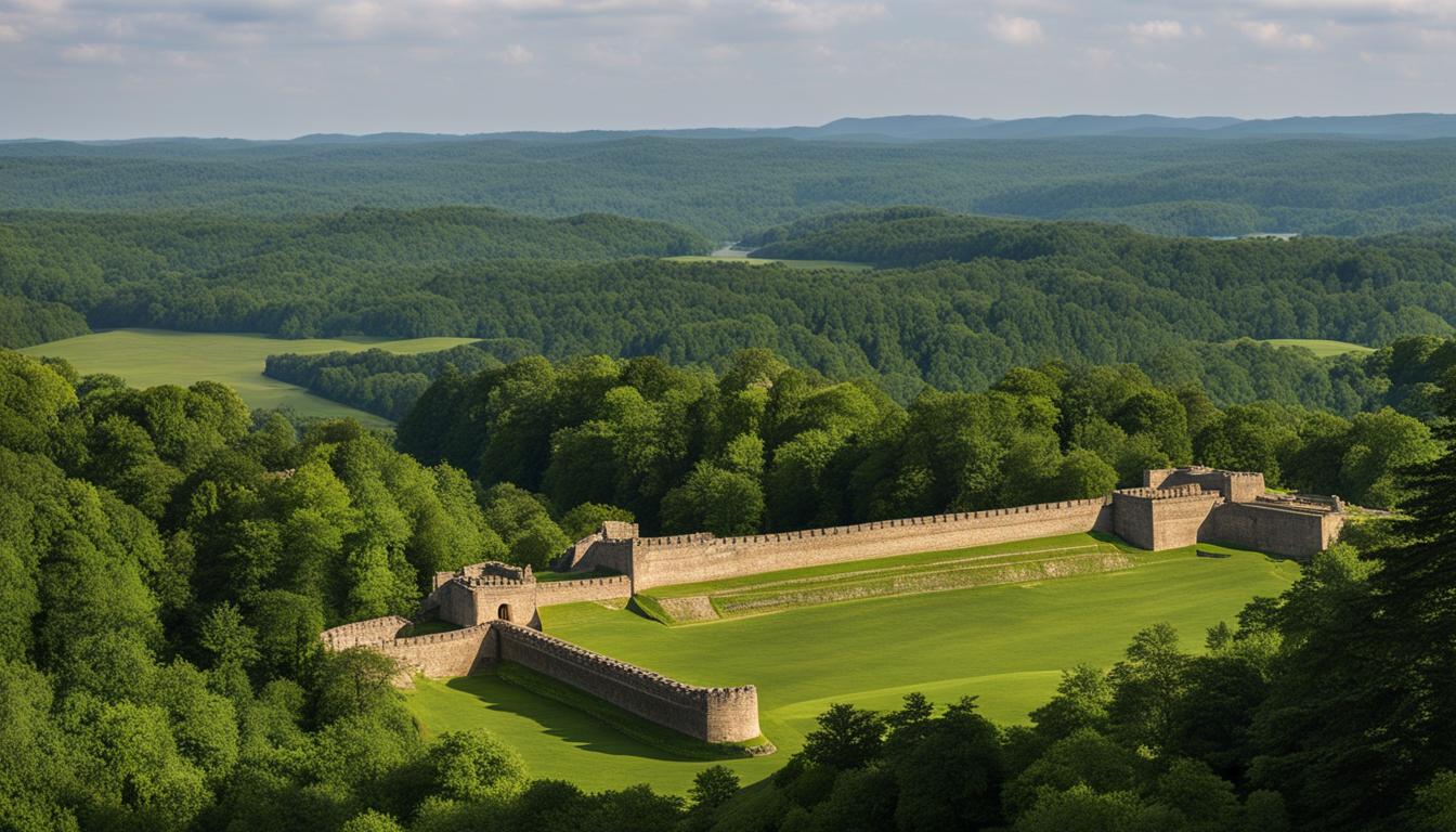 Fort Ancient State Park Fort Ancient State Park