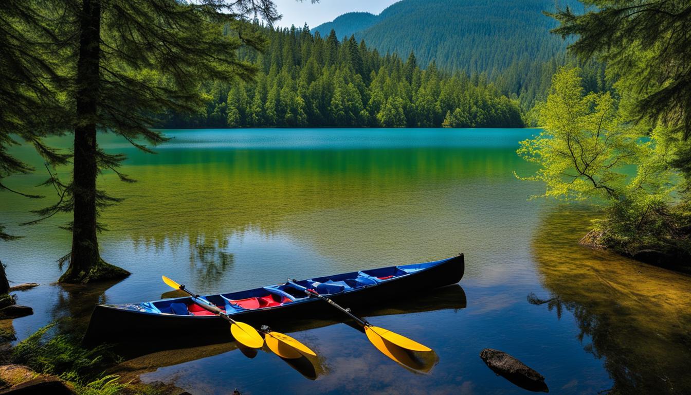 Harrison Lake State Park Harrison Lake State Park