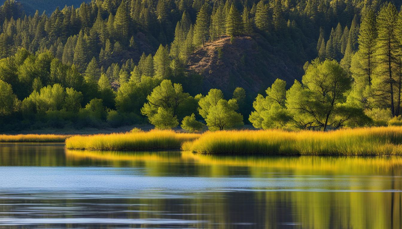 Heron Lake State Park: New Mexico's Hidden Gem