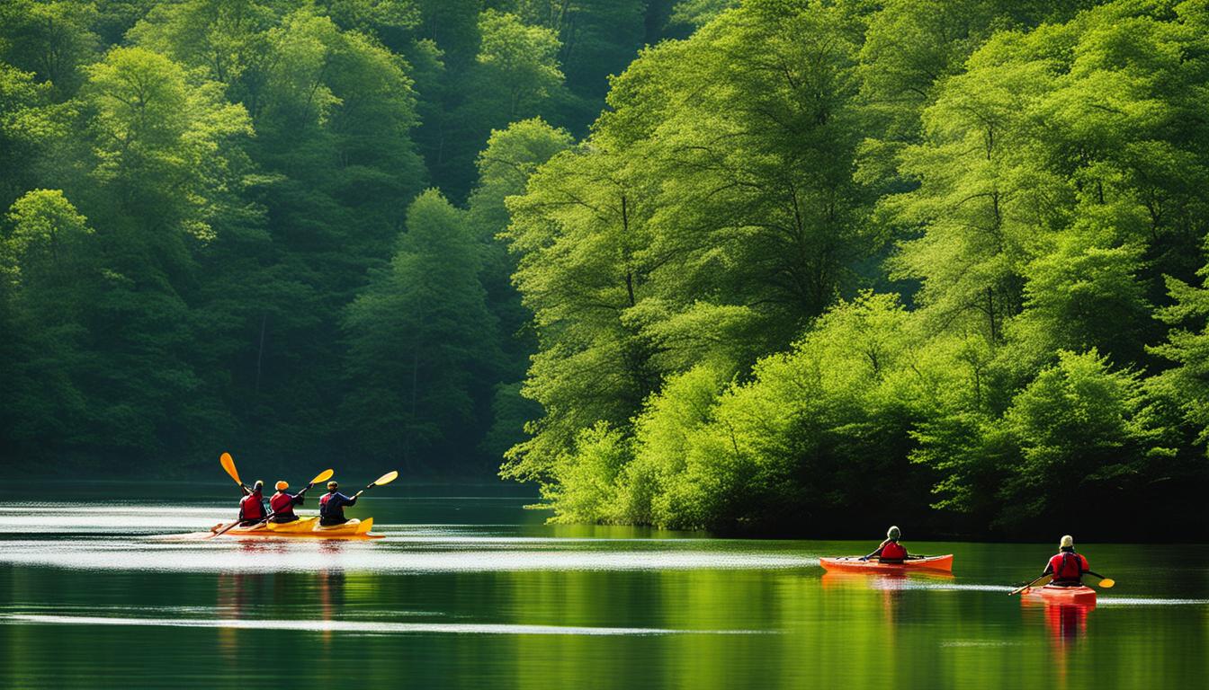 Hocking Hills Reservoir Activities Hocking Hills Reservoir activities