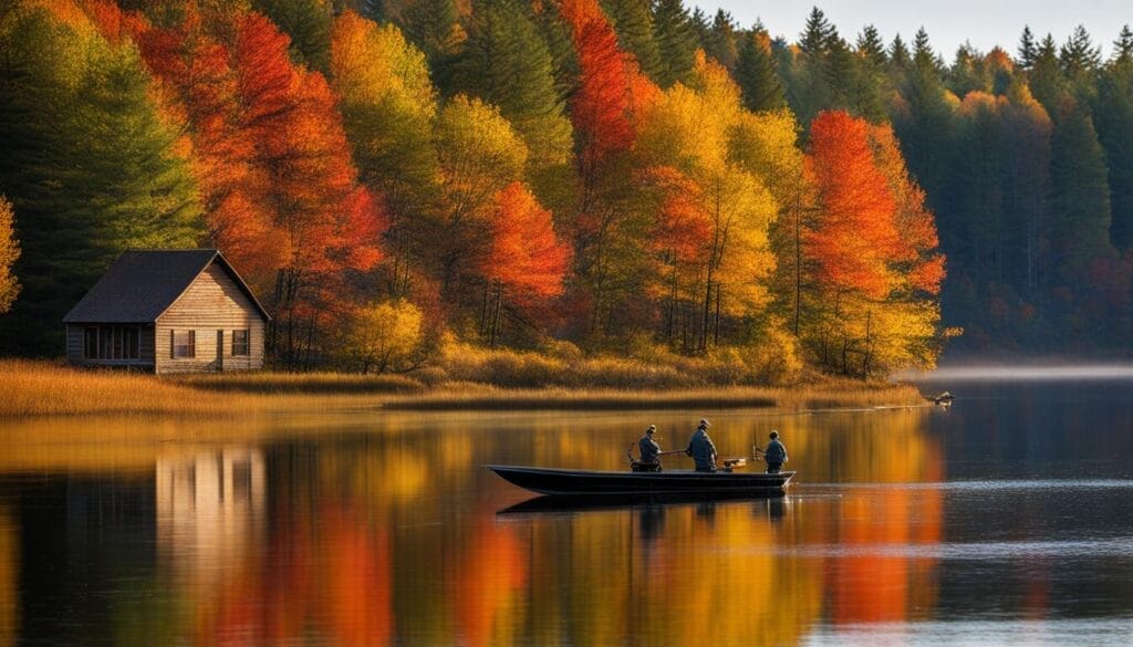 Jim Edgar Panther Creek State Fish and Wildlife Area Explore Illinois