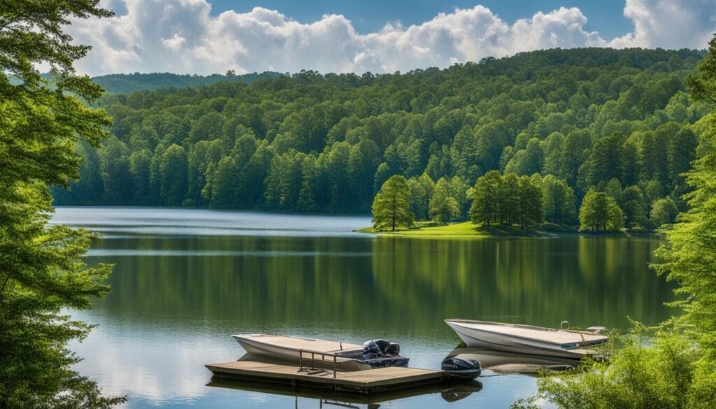 Lake Claiborne State Park Explore Louisiana Verdant Traveler
