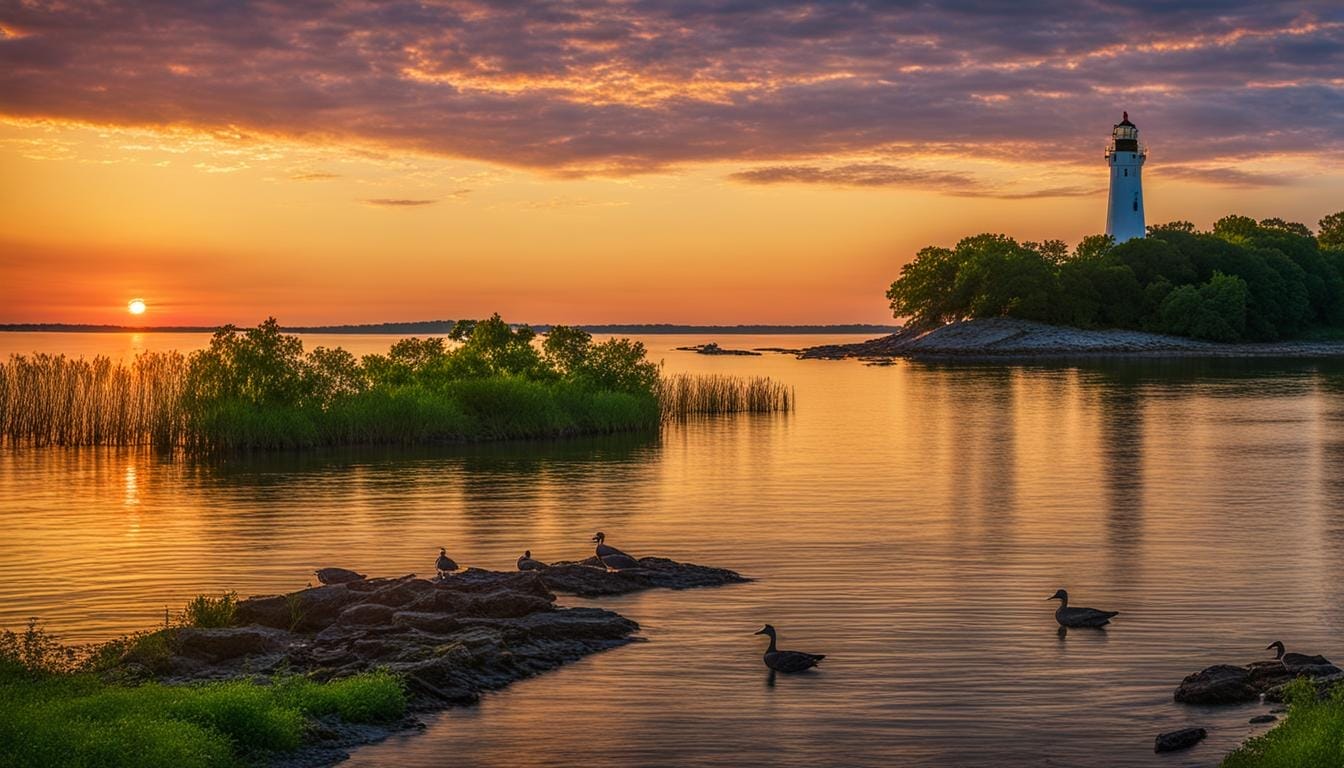 Lake Erie Attractions Lake Erie attractions