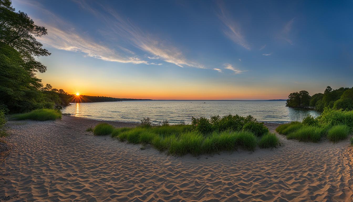 Lakeside Bliss: Your Guide to New York's Lakeside Beach State Park