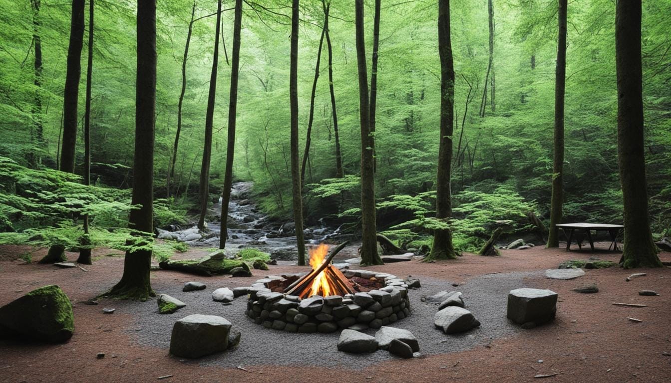 Leave No Trace Ethics In Primitive Camping Leave No Trace Ethics in Primitive Camping