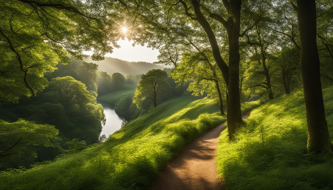 Nearby Parks And Natural Areas Nearby Parks and Natural Areas