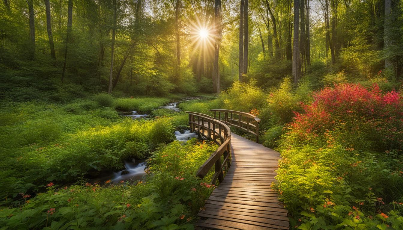 Nearby Parks And Trails Nearby Parks and Trails