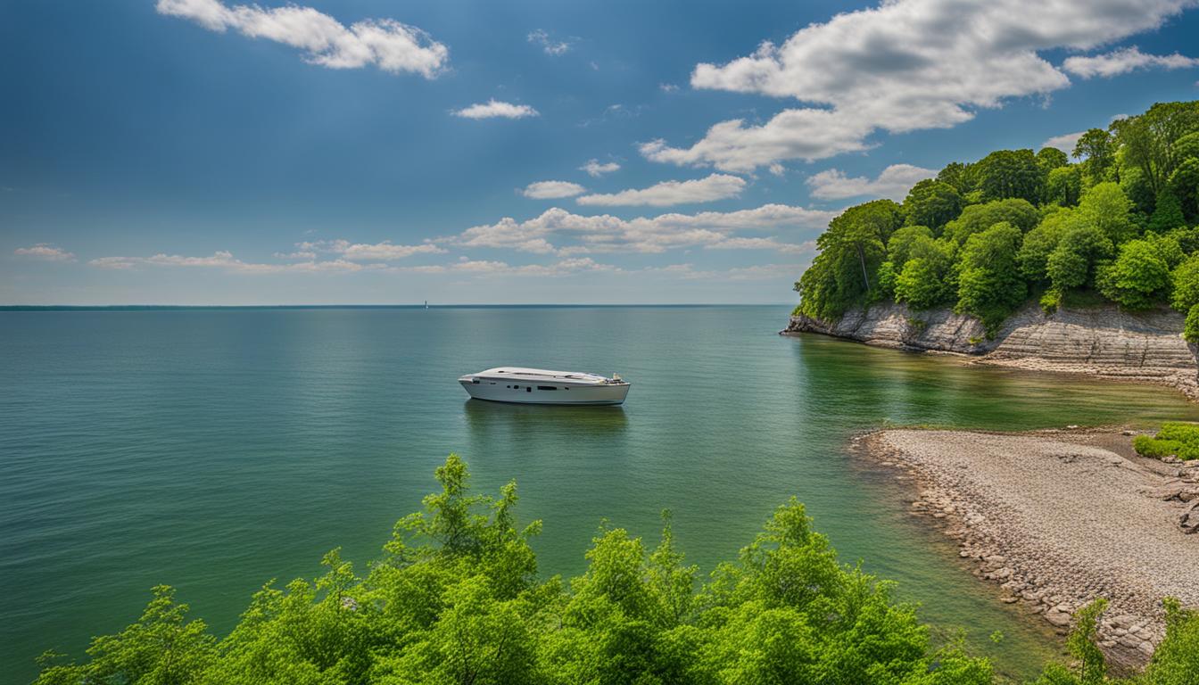 North Bass Island State Park North Bass Island State Park