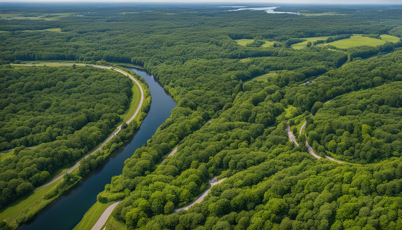 Ohio To Erie Trail Ohio to Erie Trail