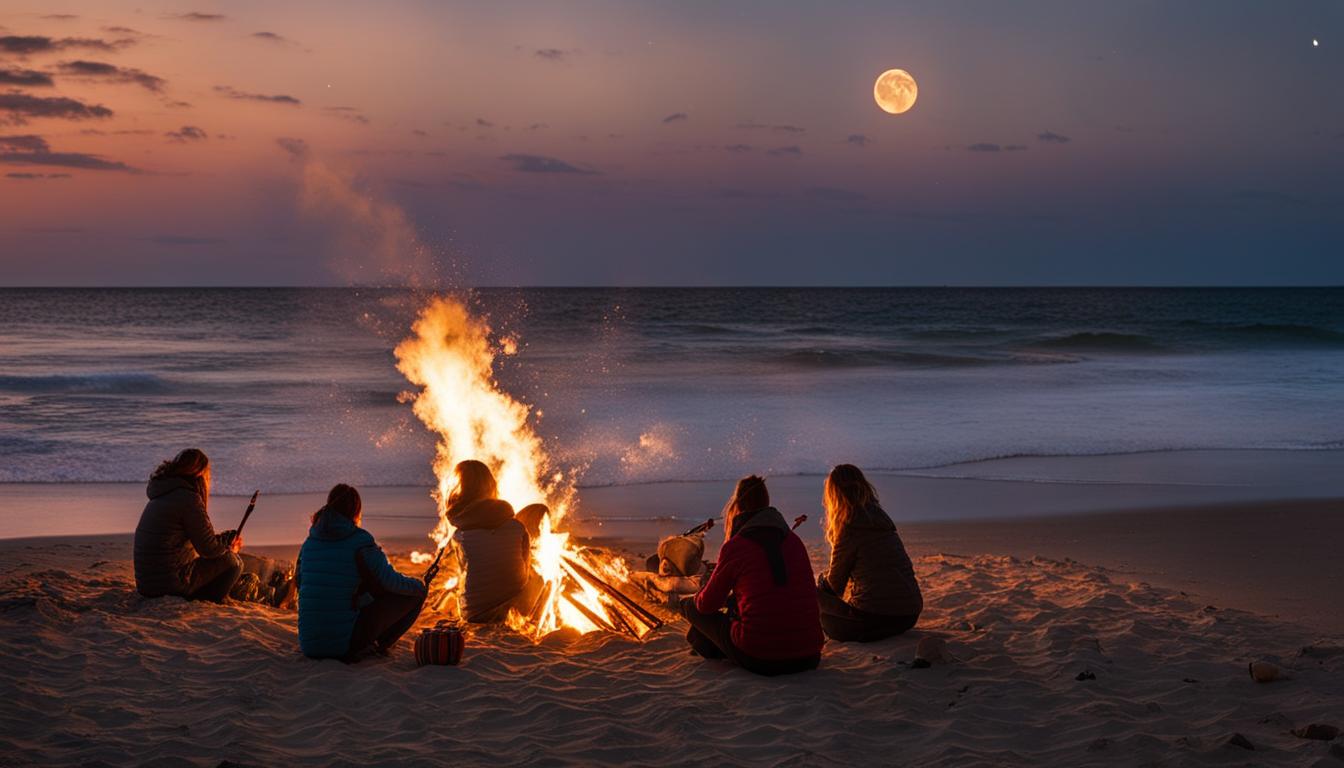 Outdoor Activities At Headlands Beach State Park Outdoor activities at Headlands Beach State Park