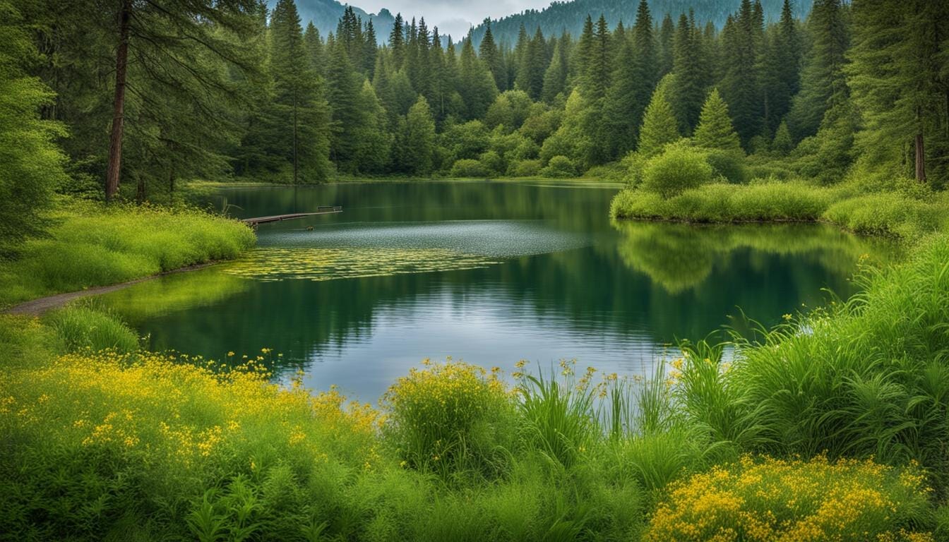 Paintsville Lake State Park Explore Kentucky Verdant Traveler