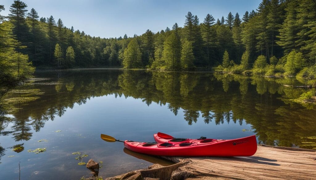 Babcock Pond: A Hidden Gem For Wildlife Lovers