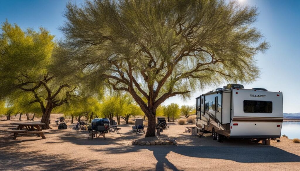 Elephant Butte Lake State Park: Explore New Mexico - Verdant Traveler