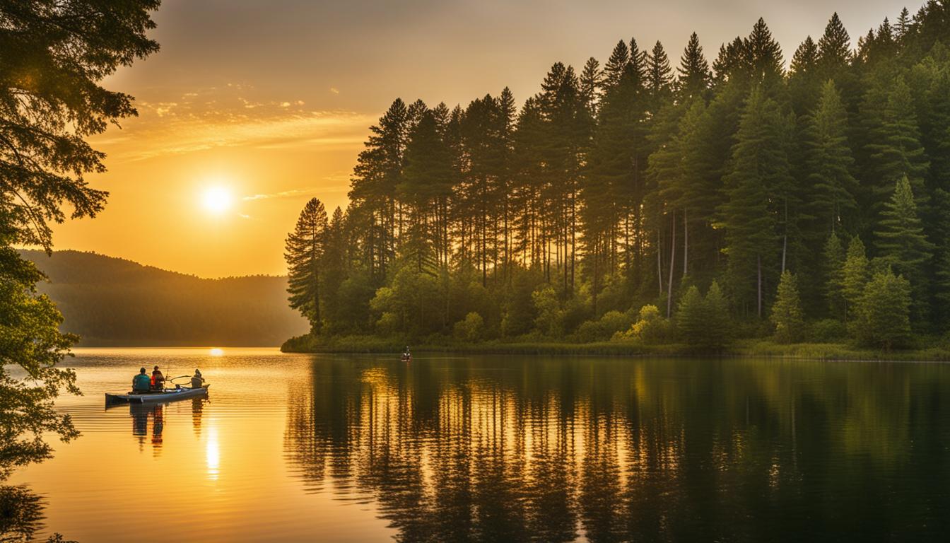 Salt Fork State Park Salt Fork State Park