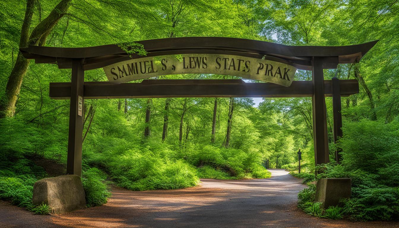 Pennsylvania Samuel S. Lewis State ParkTitle