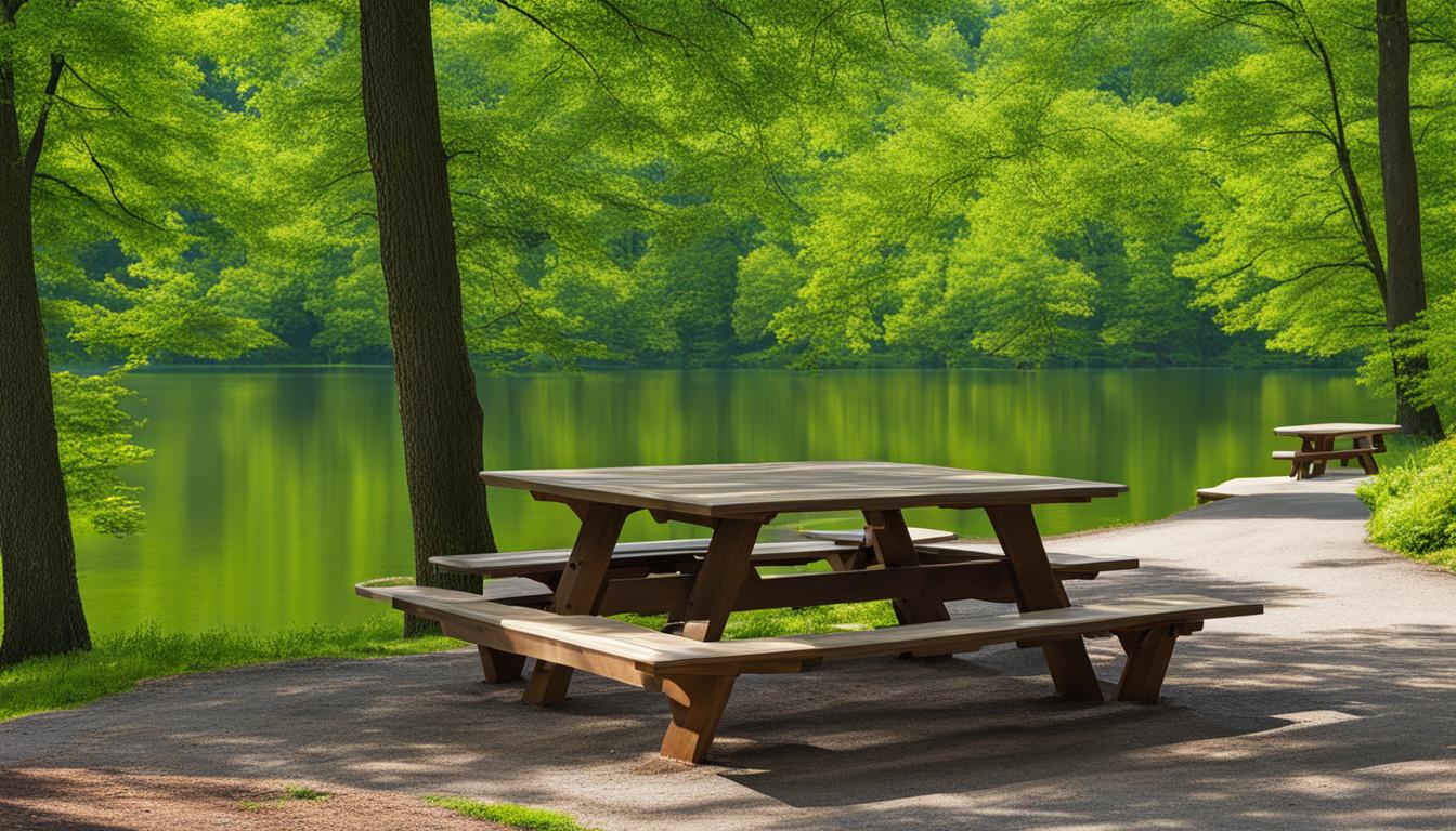 Services And Facilities At Hueston Woods State Park Services and Facilities at Hueston Woods State Park