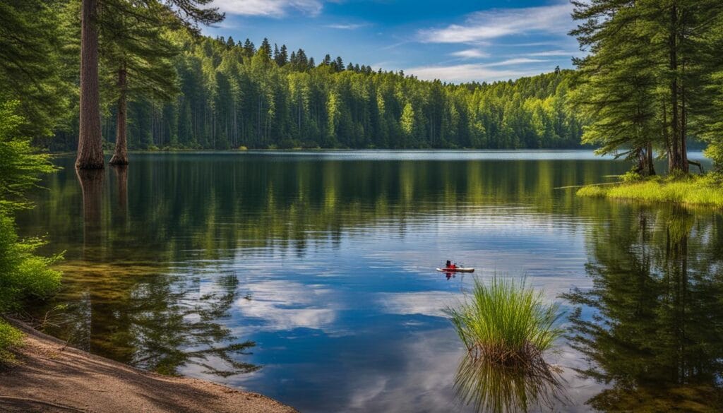 Escape to Serenity: Your Guide to Massachusetts' Streeter Point Recreation Area