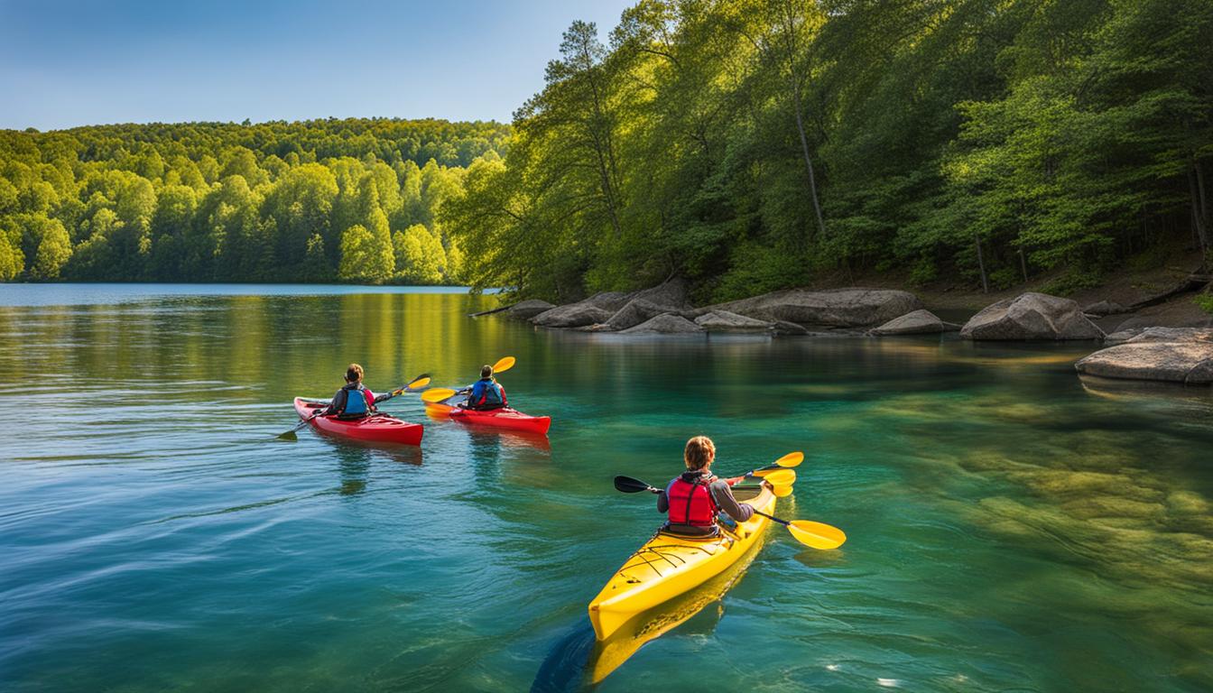 West Branch State Park activities image