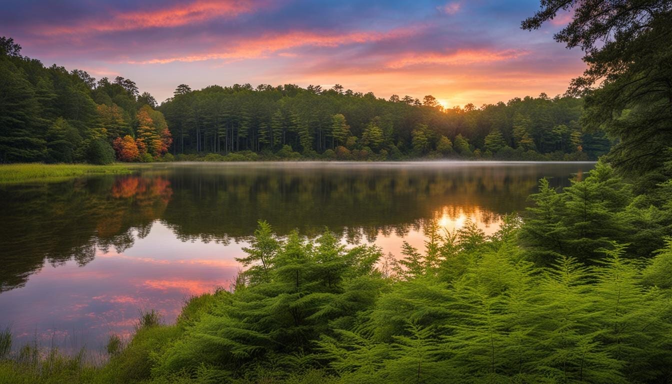 Wildlife At Delaware State Park Wildlife at Delaware State Park