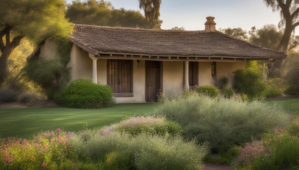 William B. Ide Adobe State Historic Park: Explore California - Verdant ...