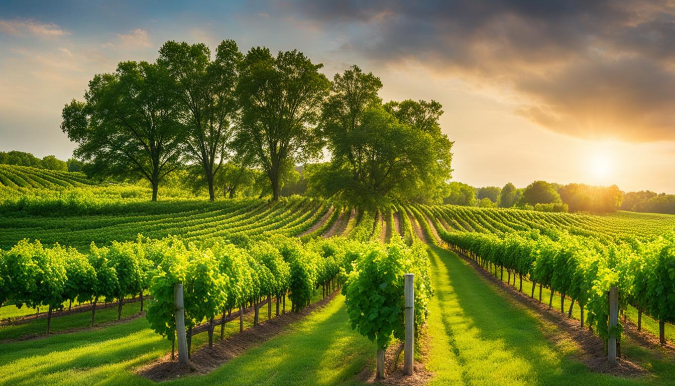 Wineries On Middle Bass Island Wineries on Middle Bass Island