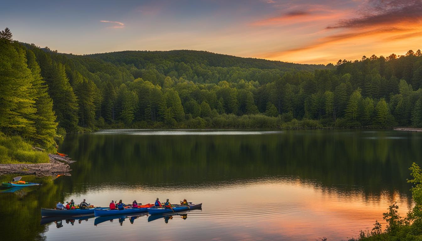 Wolf Run State Park Wolf Run State Park