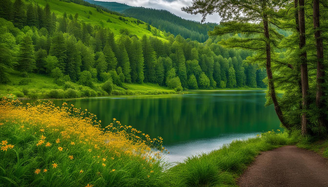 Adams Lake State Park adams lake state park