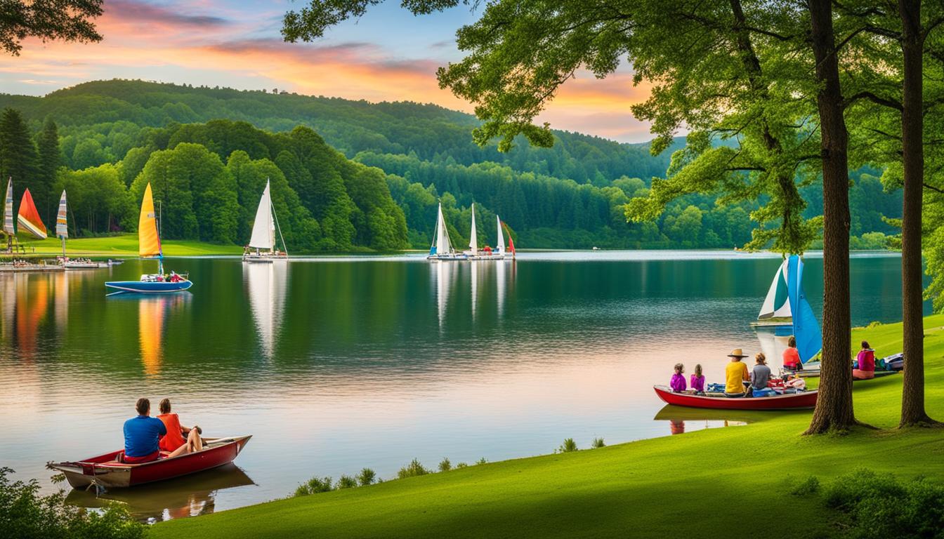 Alum Creek State Park alum creek state park