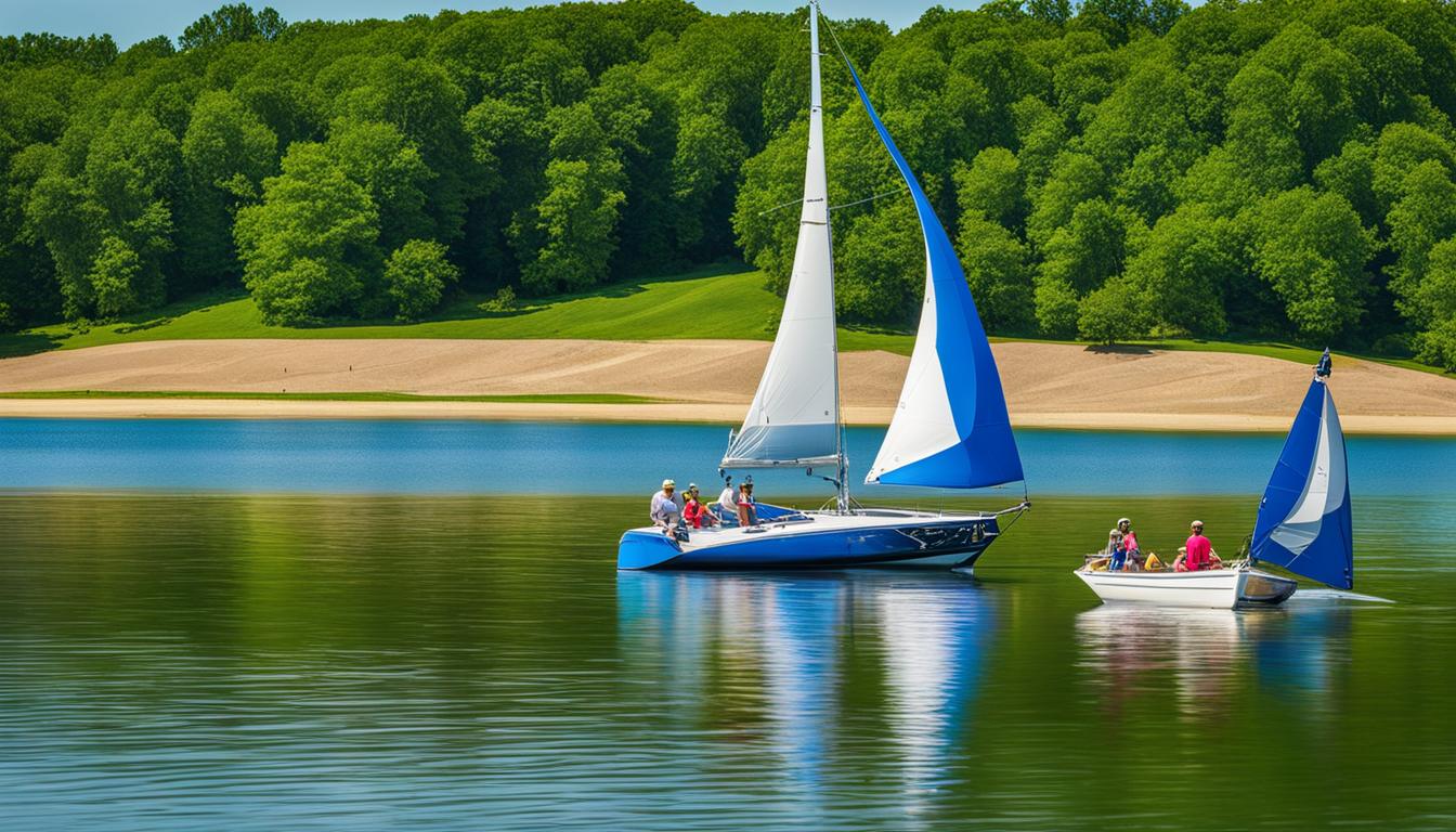 Alum Creek State Park alum creek state park
