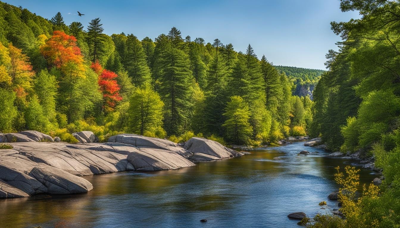 Androscoggin Riverlands State Park Explore Maine Verdant Traveler