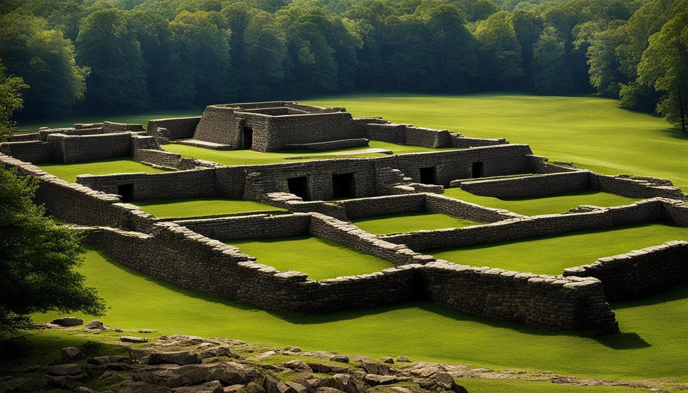 Archaeological Site archaeological site