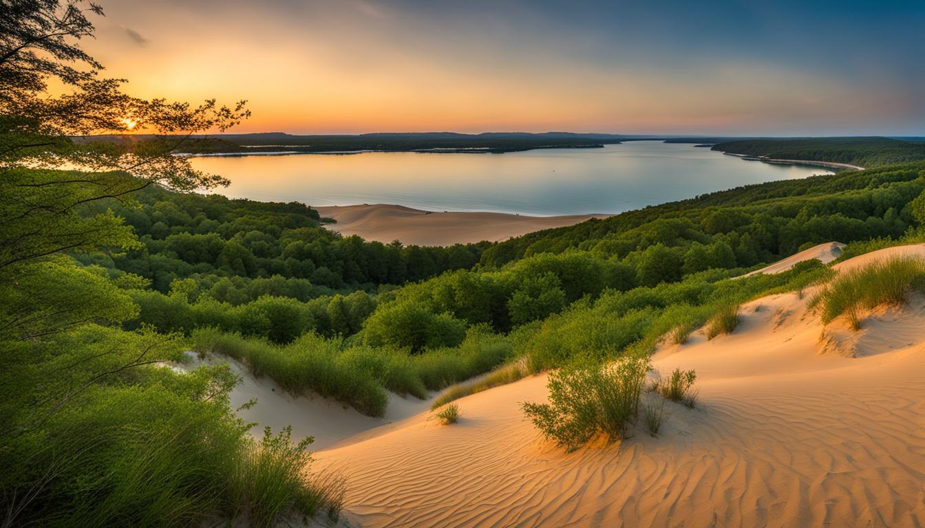 Escape To Oklahoma’s Beaver Dunes: Sun, Sand, And Unforgettable Memories