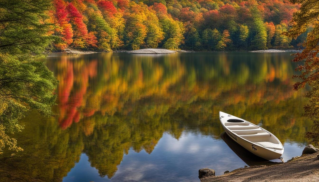 Beech Fork State Park Explore West Virginia Verdant Traveler