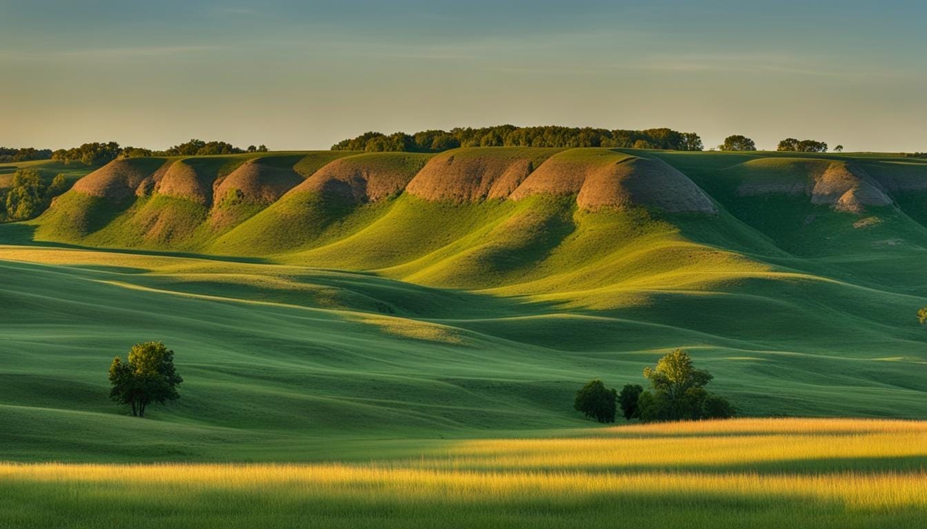 Blue Mounds State Park Explore Minnesota Verdant Traveler