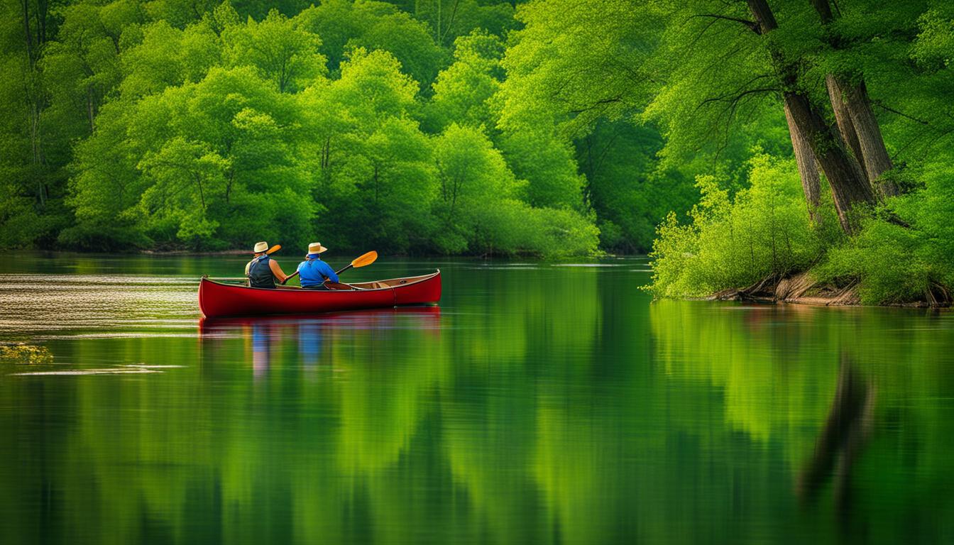 Brunet Island State Park: Explore Wisconsin - Verdant Traveler